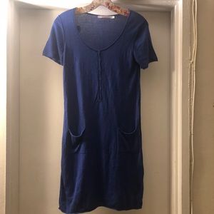 Berenice Silk/Cashmere Dress
